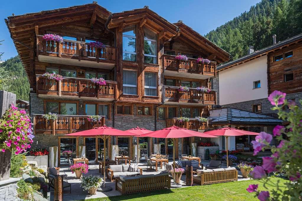 Apartment In Chalet Pizzo Fiamma Zermatt Exterior foto