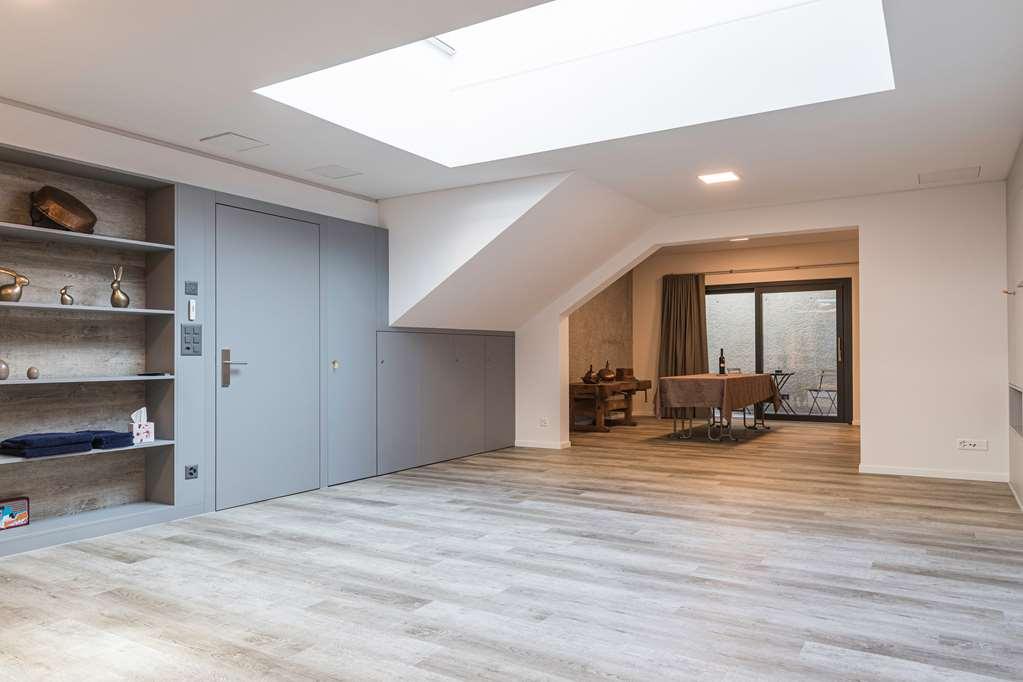 Apartment In Chalet Pizzo Fiamma Zermatt Zimmer foto