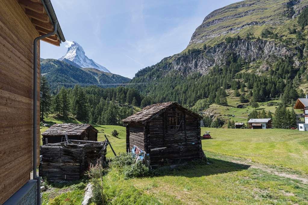 Apartment In Chalet Pizzo Fiamma Zermatt Exterior foto